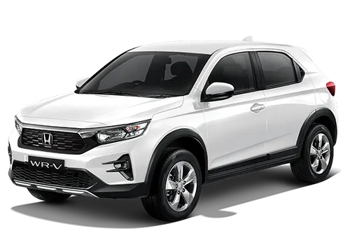 honda wr-v e mt