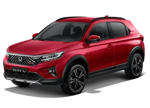 honda wr-v rs cvt