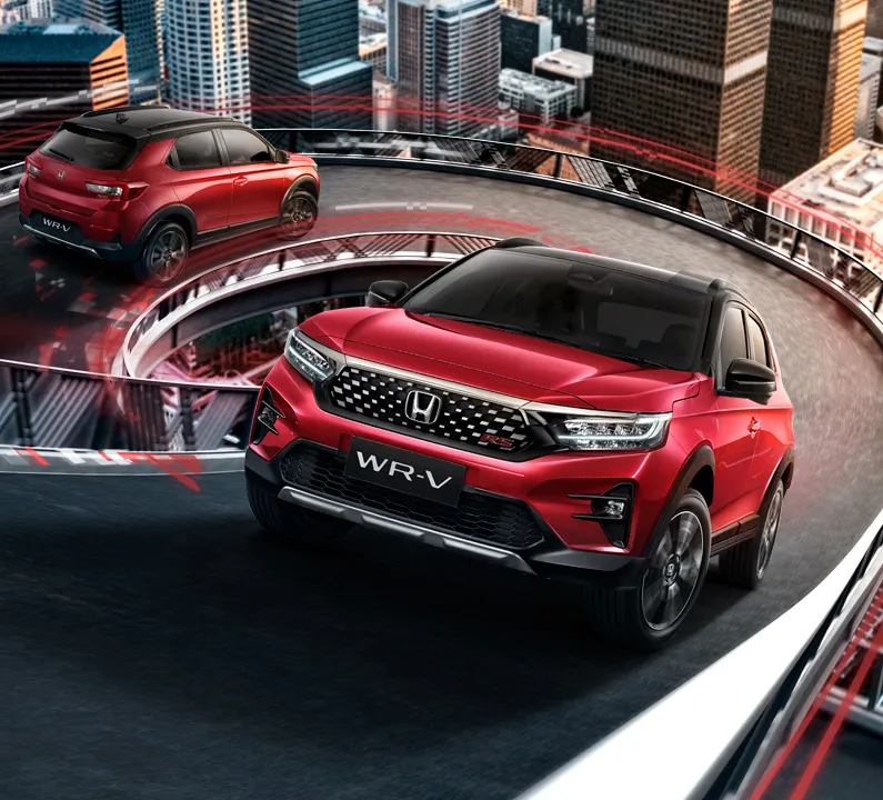 honda wr-v banner-mobile
