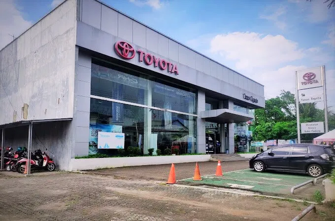 dealer toyota serang banten