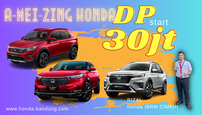 promo honda bandung mei 2025