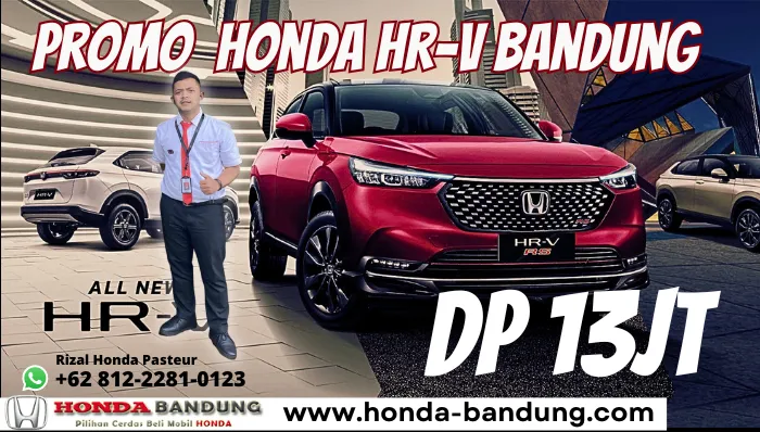 promo honda bandung hrv 2025