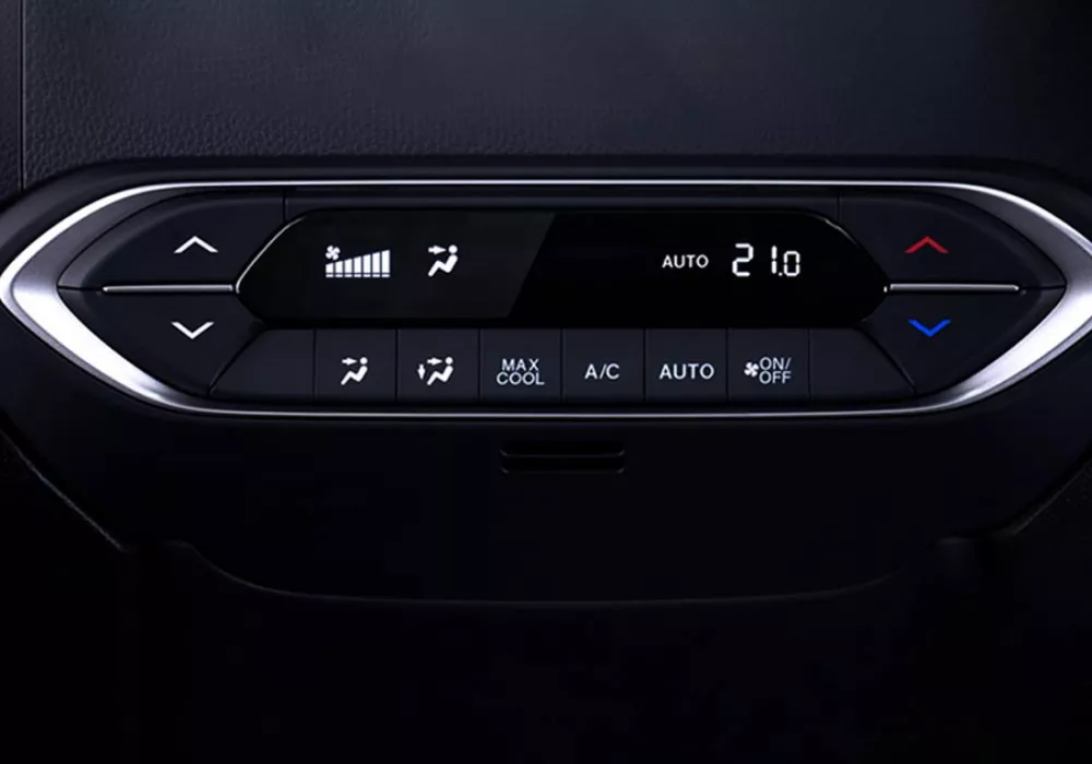 honda brv interior-4