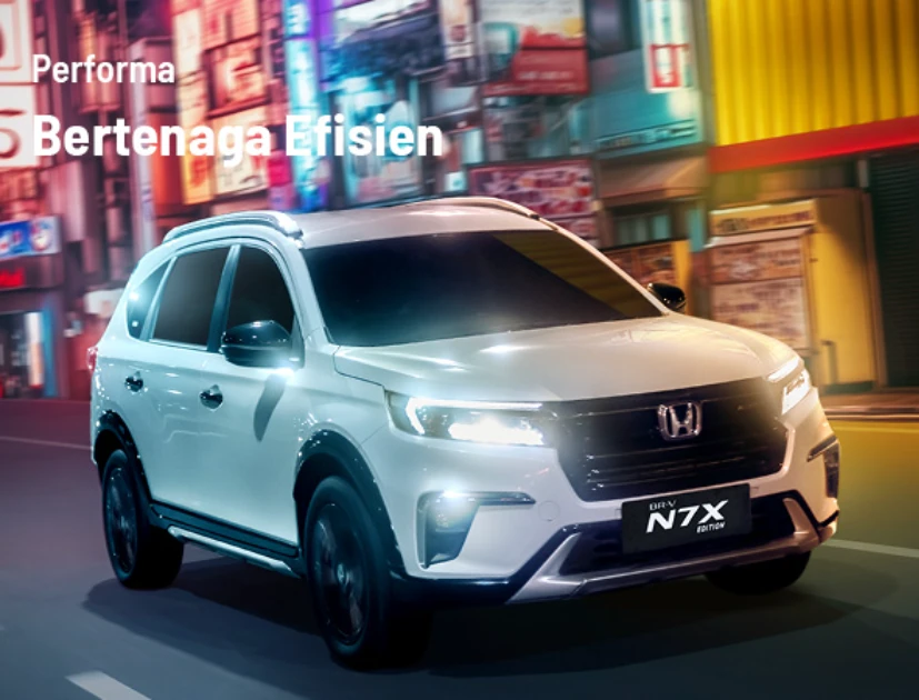 honda brv n7x harga bandung