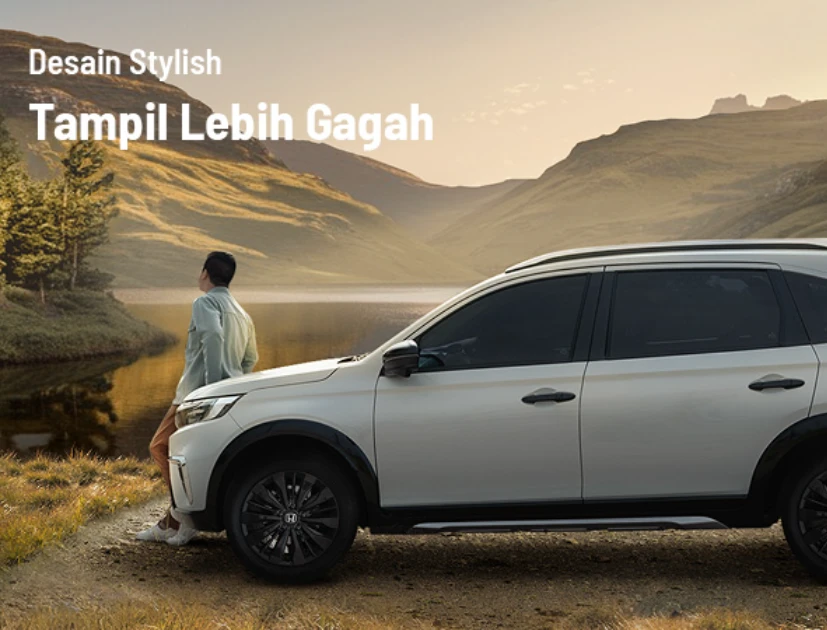 honda brv n7x harga bandung