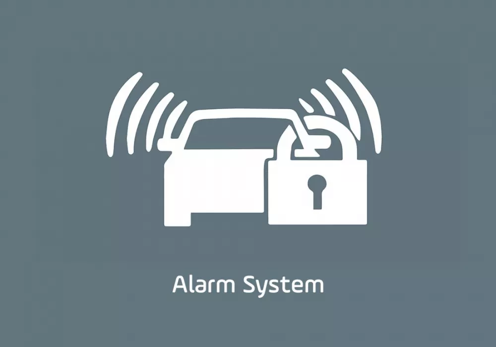 honda brv safety-7-alarm