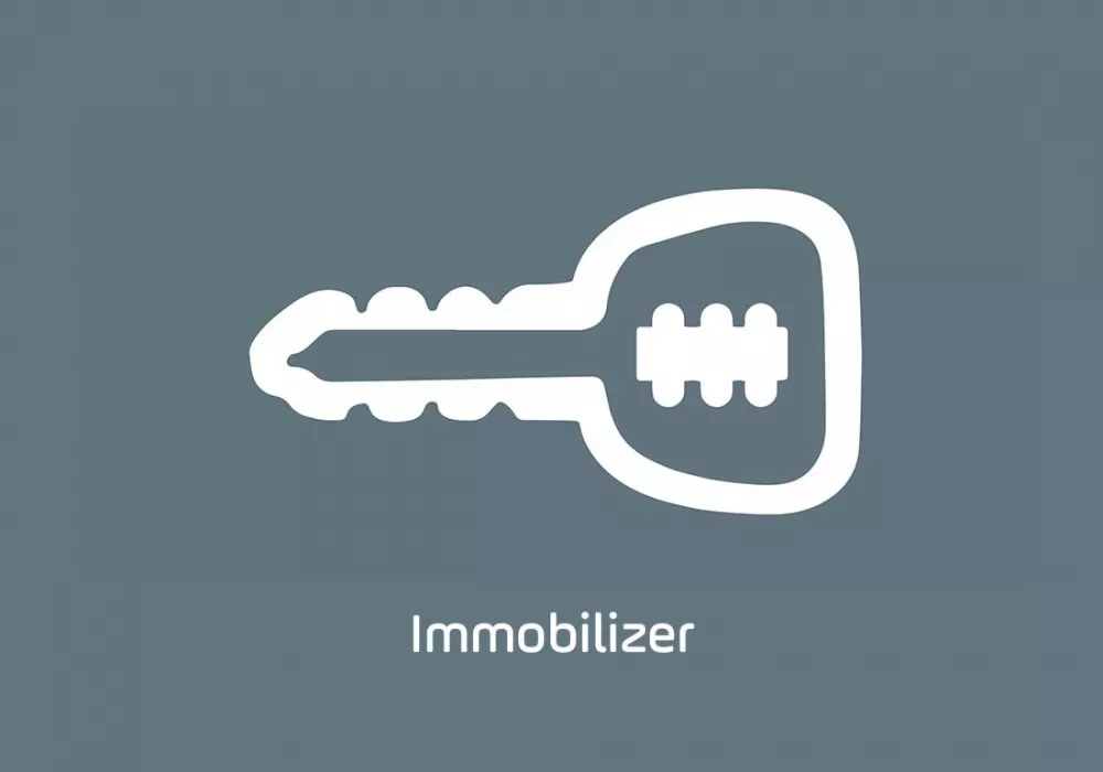 honda brv safety-8-immobilizer