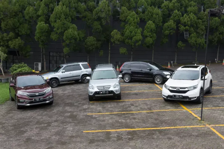 20 Tahun Konsisten Hadir di Indonesia, Honda CR-V Buktikan Eksistensi Sebagai SUV Dengan Total Penjualan Tertinggi