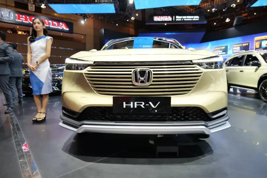 Honda Hadirkan Honda HR-V Modulo Edition dengan Tampilan Lebih Stylish dan Sporty di IIMS 2025