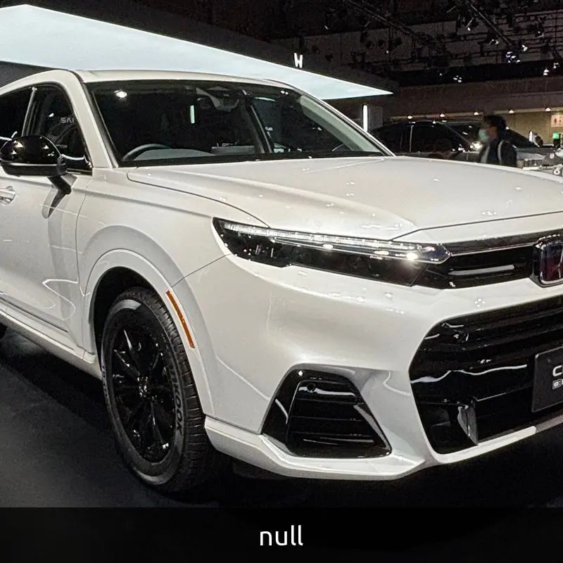 JUMPA HONDA CR-V FCEV: INOVASI KENDARAAN RAMAH LINGKUNGAN DI JEPANG