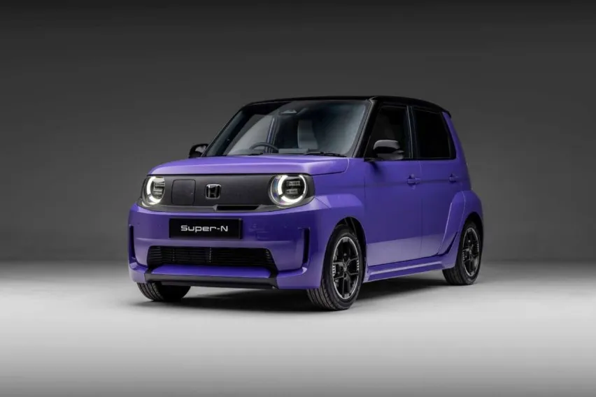 Honda Super One EV