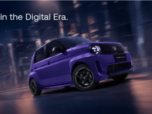 honda super-one ev
