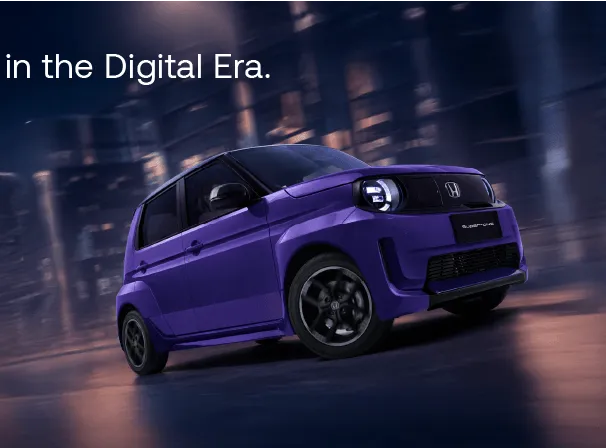 honda super-one ev