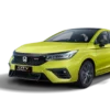 Honda City Hatchback