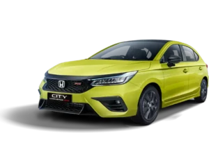 Honda City Hatchback